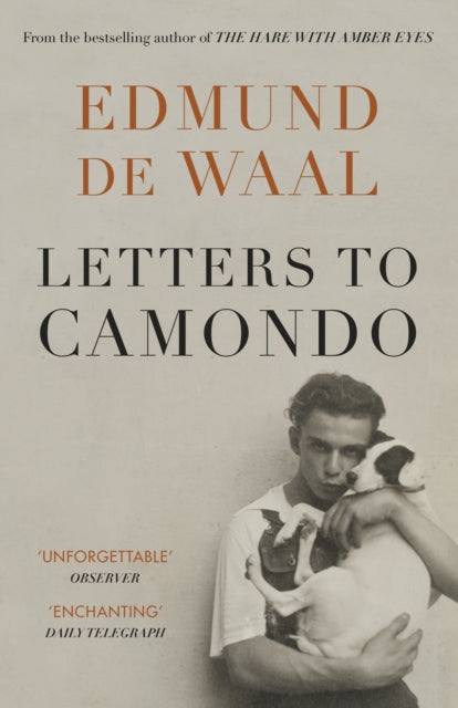 Letters to Camondo : 'Immerses you in another age' Financial Times - 9781529114294