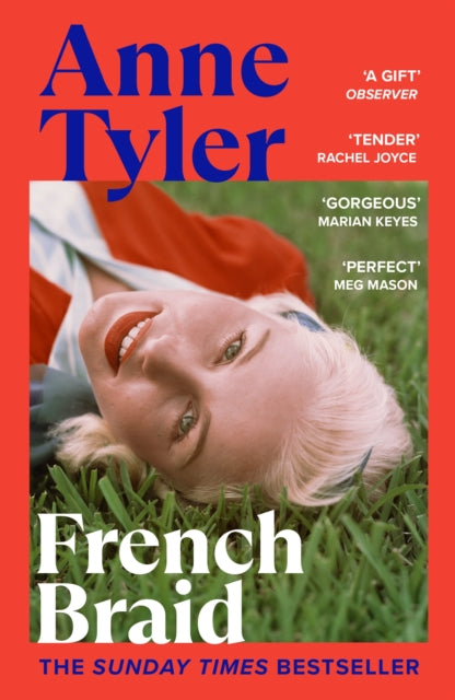 French Braid : From the Sunday Times bestselling author of Redhead by the Side of the Road - 9781529115475