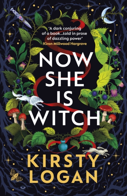 Now She is Witch - 9781529116113