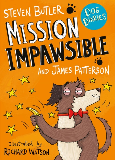 Dog Diaries: Mission Impawsible - 9781529119596