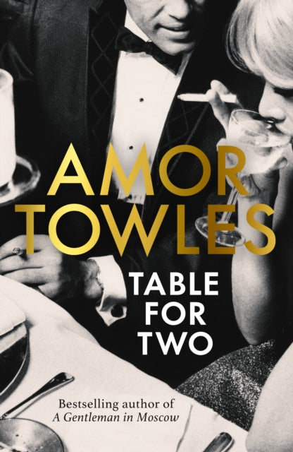 Table For Two - 9781529154108