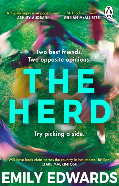 The Herd : the unputdownable, thought-provoking must-read Richard & Judy book club pick - 9781529176919