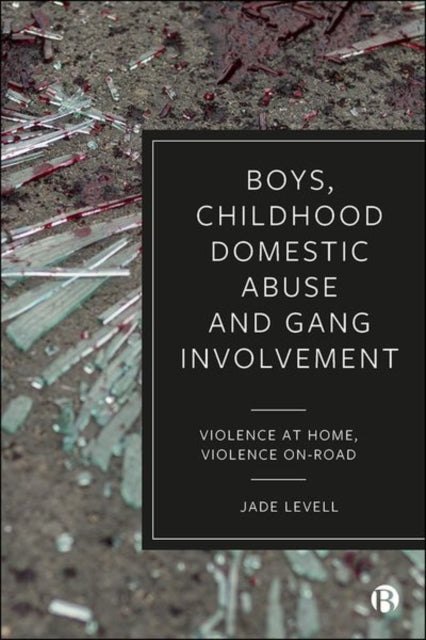 Boys, Childhood Domestic Abuse and Gang Involvement : Violence at Home, Violence On-Road - 9781529219807