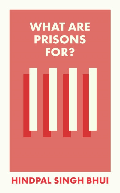 What Are Prisons For? - 9781529226898