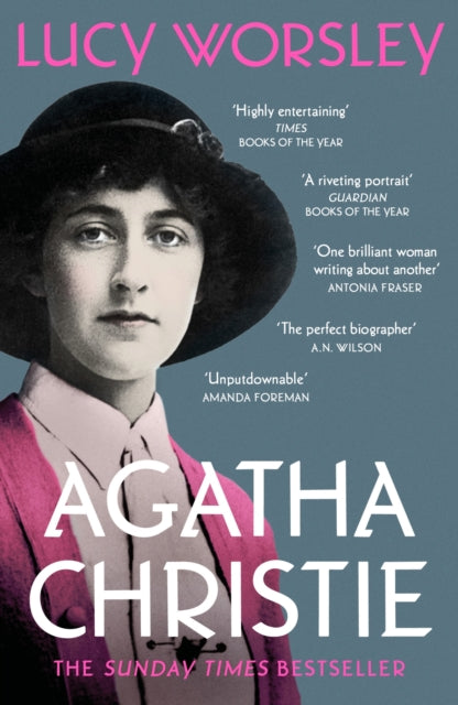 Agatha Christie : The Sunday Times Bestseller - 9781529303919