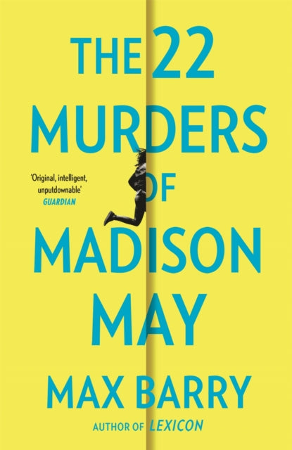 The 22 Murders Of Madison May : A gripping speculative psychological suspense - 9781529352139