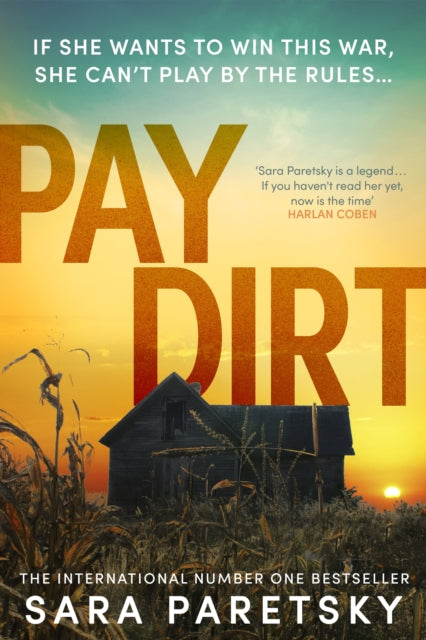 Pay Dirt : the gripping new crime thriller from the international bestseller - 9781529354379