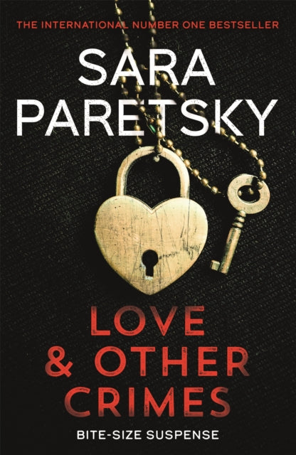 Love and Other Crimes : Short stories from the bestselling crime writer - 9781529355062