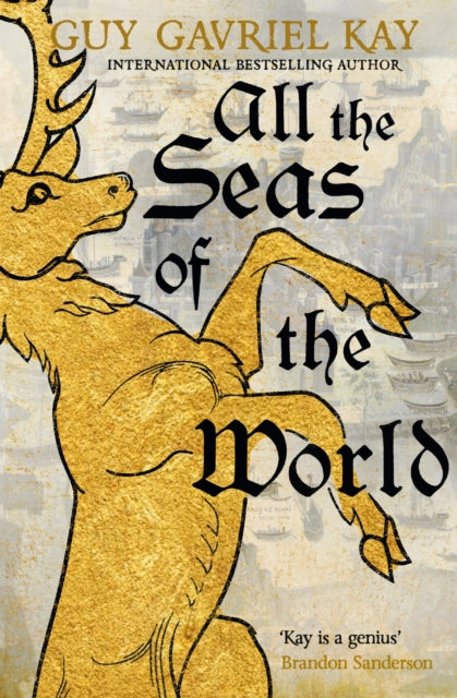 All the Seas of the World : International bestseller - 9781529385205