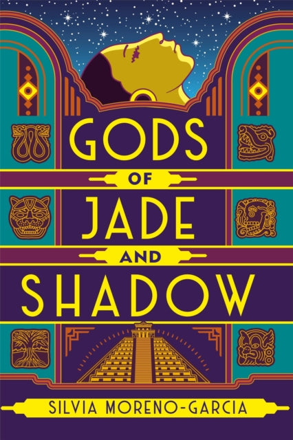 Gods of Jade and Shadow - 9781529402643