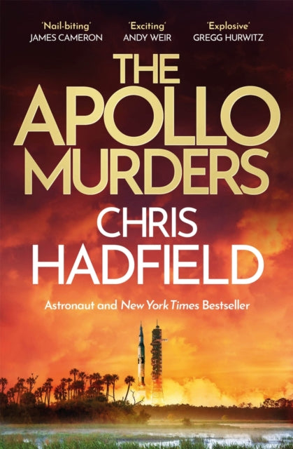 The Apollo Murders : Book 1 in the Apollo Murders Series - 9781529406832