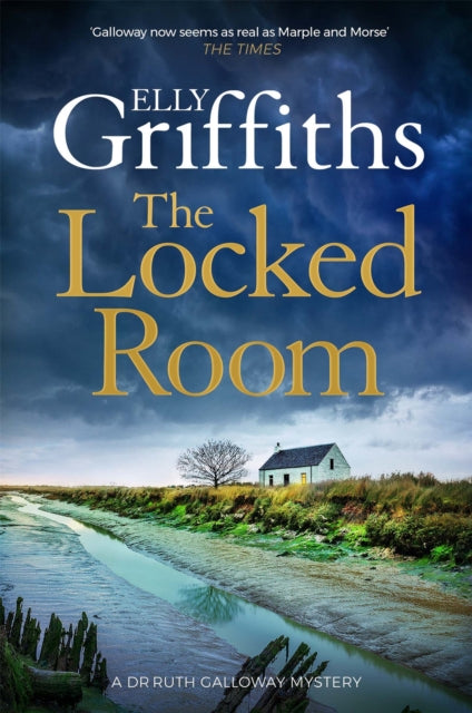 The Locked Room : The thrilling Sunday Times number one bestseller - 9781529409673