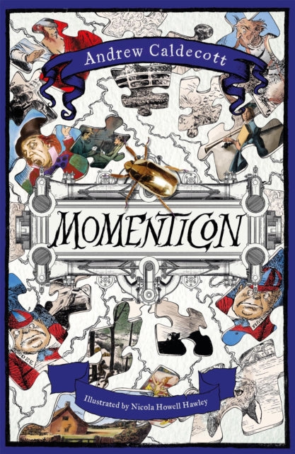 Momenticon - 9781529415469