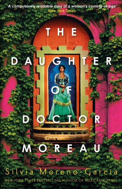 The Daughter of Doctor Moreau - 9781529418019