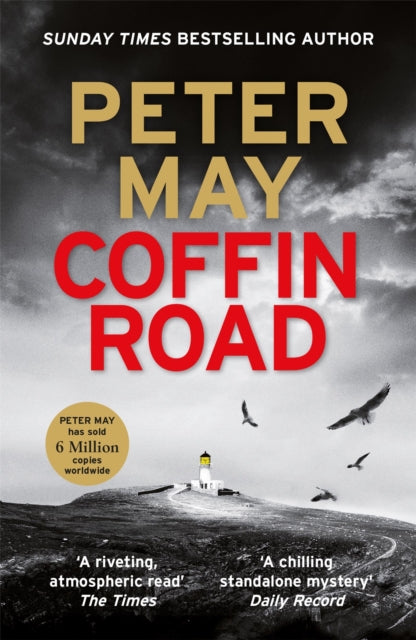 Coffin Road : An utterly gripping crime thriller from the author of The China Thrillers - 9781529418903