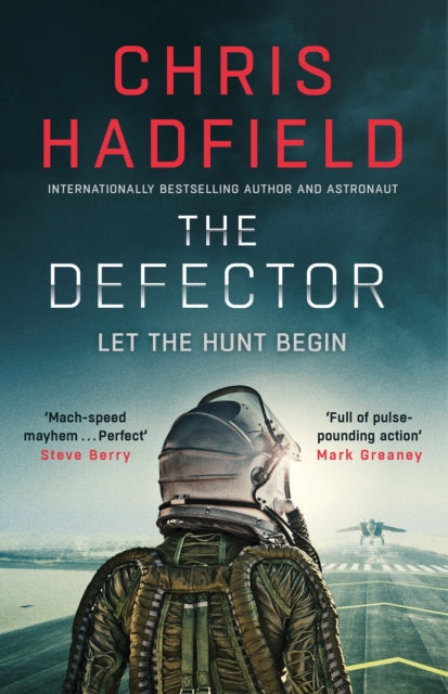 The Defector : the unmissable Cold War spy thriller from the author of THE APOLLO MURDERS - 9781529423099