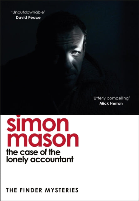 The Case of the Lonely Accountant (The Finder Mysteries) - 9781529425994