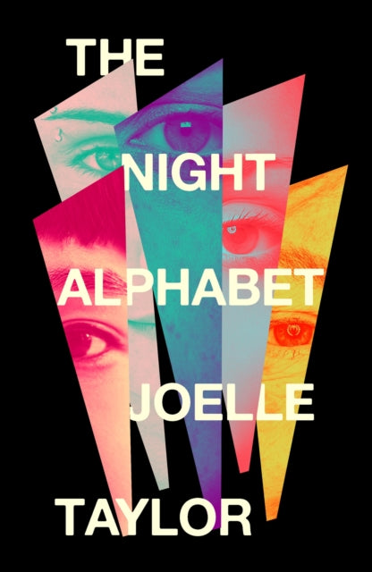 The Night Alphabet : the electrifying debut novel from the award-winning poet - 9781529430936