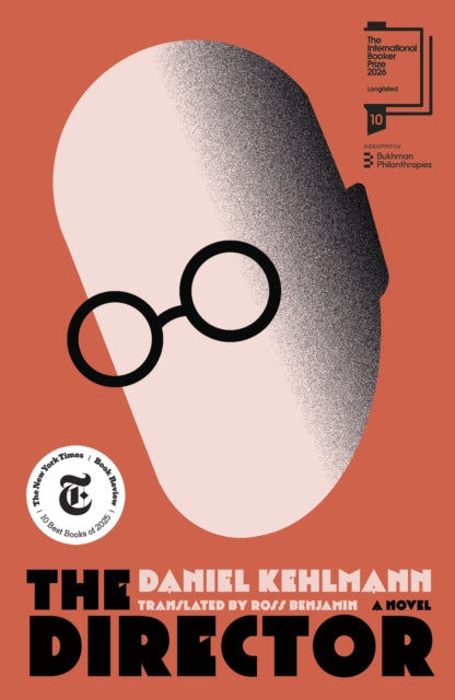 The Director : Longlisted for the International Booker Prize 2026 - 9781529435153