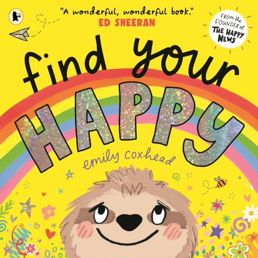 Find Your Happy - 9781529501476