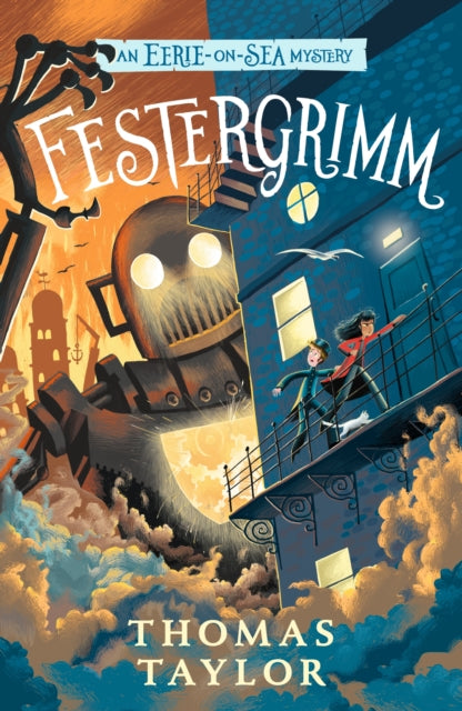 Festergrimm - 9781529502121