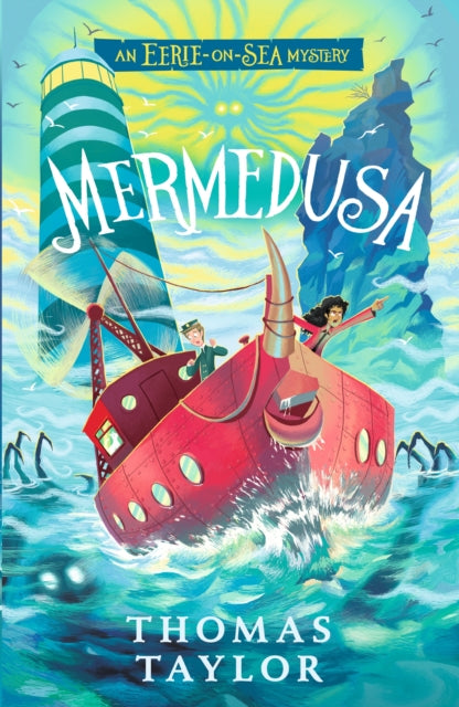 Mermedusa - 9781529502138