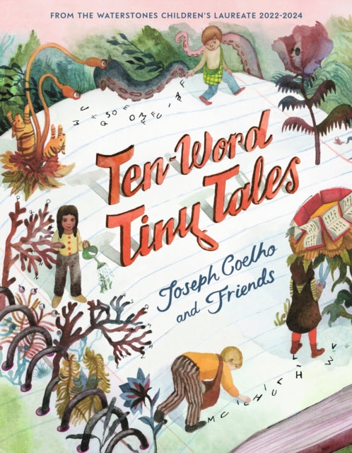 Ten-Word Tiny Tales - 9781529502688