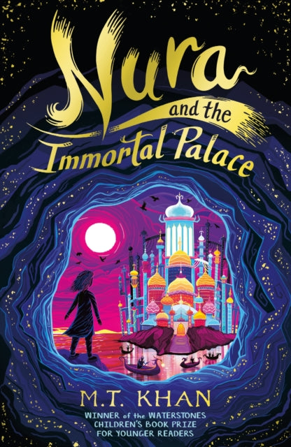 Nura and the Immortal Palace - 9781529503494