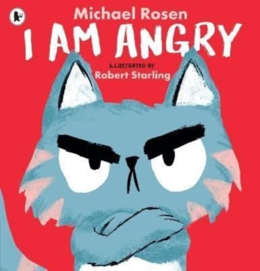 I Am Angry - 9781529504149