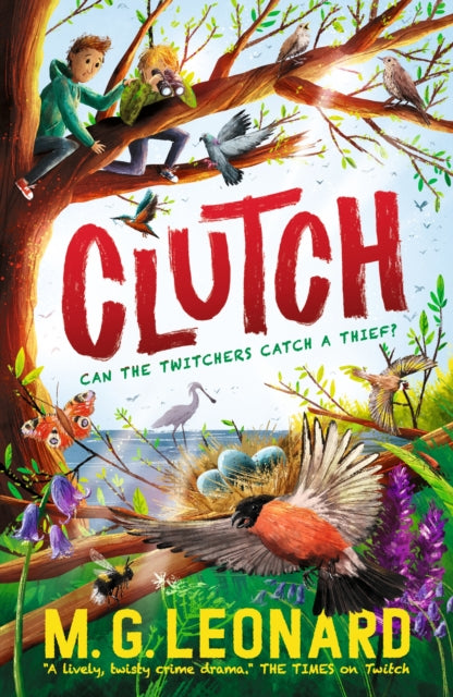 Clutch - 9781529506105