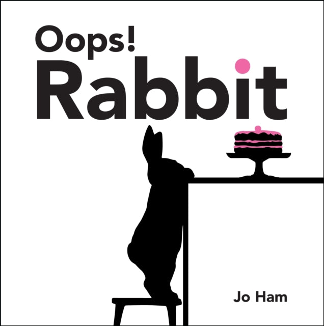 Oops! Rabbit - 9781529509113