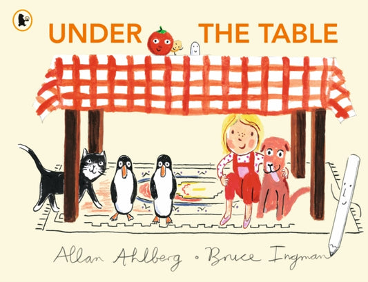 Under the Table - 9781529517033