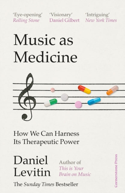 Music as Medicine : How We Can Harness Its Therapeutic Power - 9781529900101