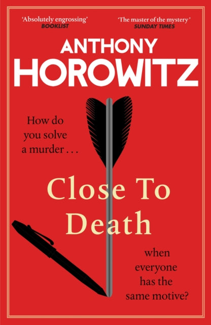 Close to Death : How do you solve a murder … when everyone has the same motive? (Hawthorne, 5) - 9781529904239