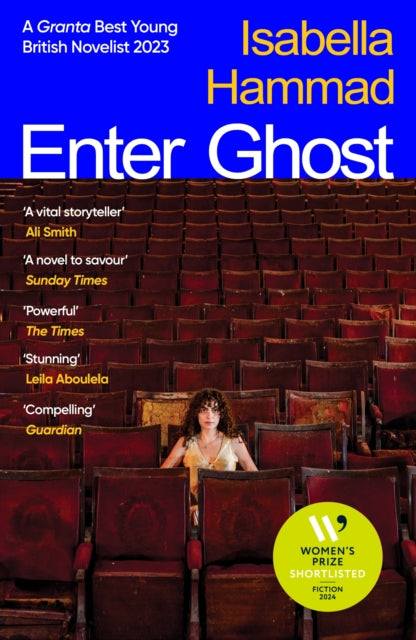 Enter Ghost - 9781529919998