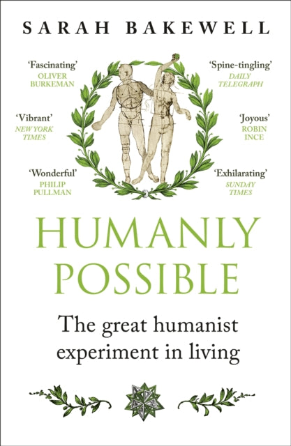 Humanly Possible : The great humanist experiment in living - 9781529924626