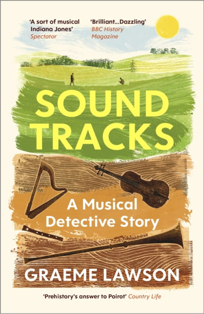 Sound Tracks : A Musical Detective Story - 9781529931396