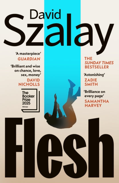 Flesh - 9781529932423