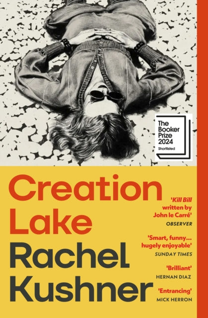 Creation Lake : From the Booker Prize-shortlisted author - 9781529933383