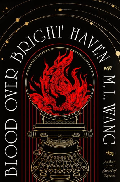 Blood Over Bright Haven - 9781529935523