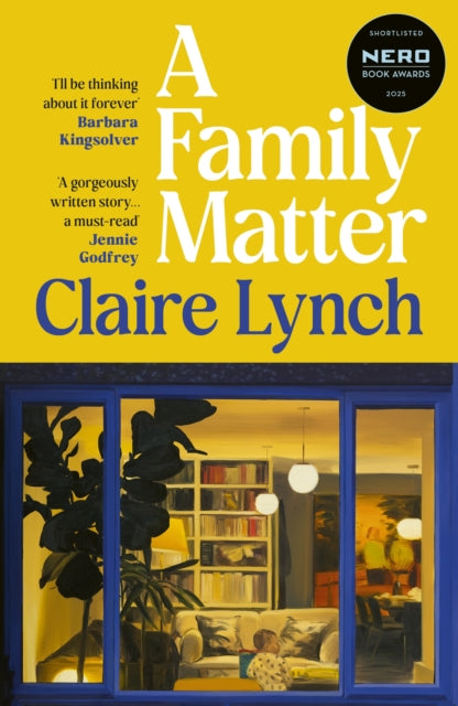 A Family Matter - 9781529942354