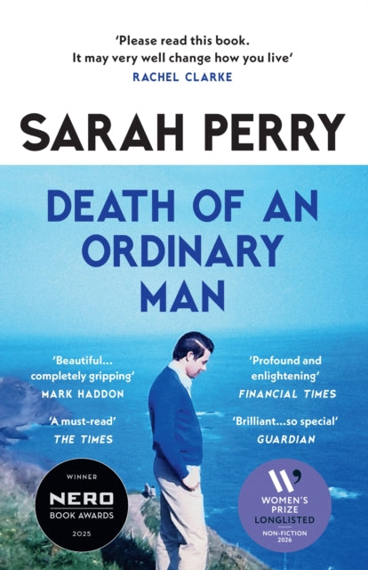 Death of an Ordinary Man - 9781529967197