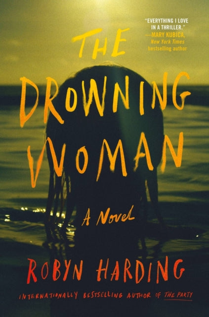 The Drowning Woman - 9781538726761