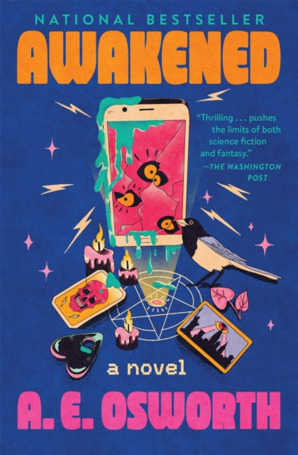 Awakened - 9781538757710