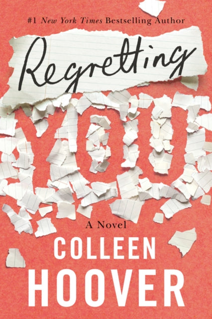 Regretting You - 9781542016421