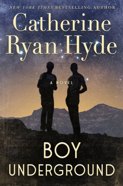 Boy Underground : A Novel - 9781542021555