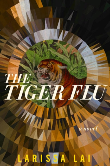 The Tiger Flu - 9781551527314