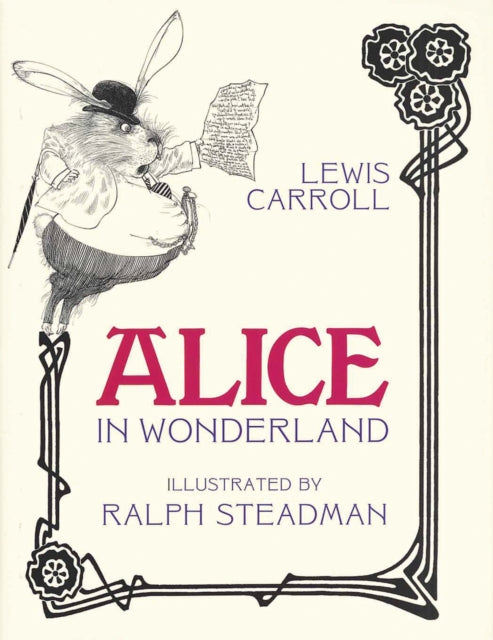 Alice in Wonderland - 9781554072033