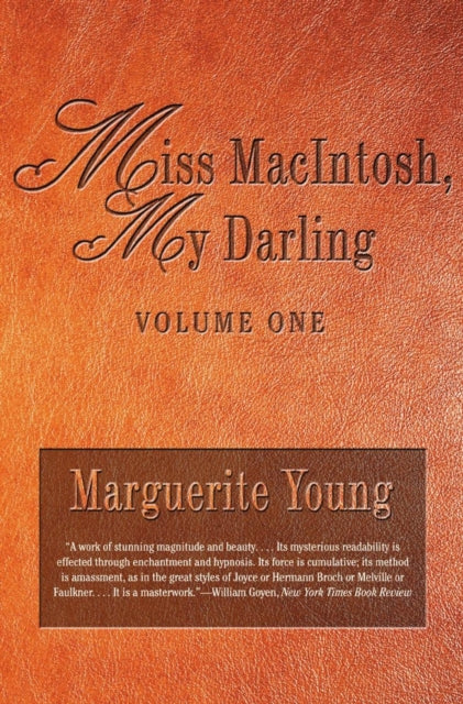 Miss Macintosh, My Darling, Vol. 1 - 9781564780133