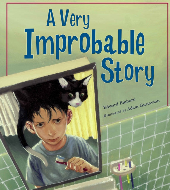 A Very Improbable Story - 9781570918728